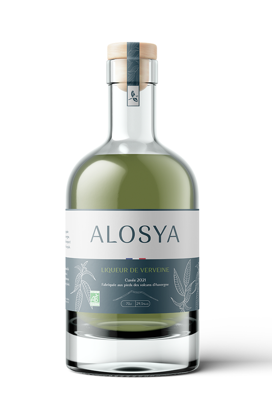 Alosya - Liqueur de verveine